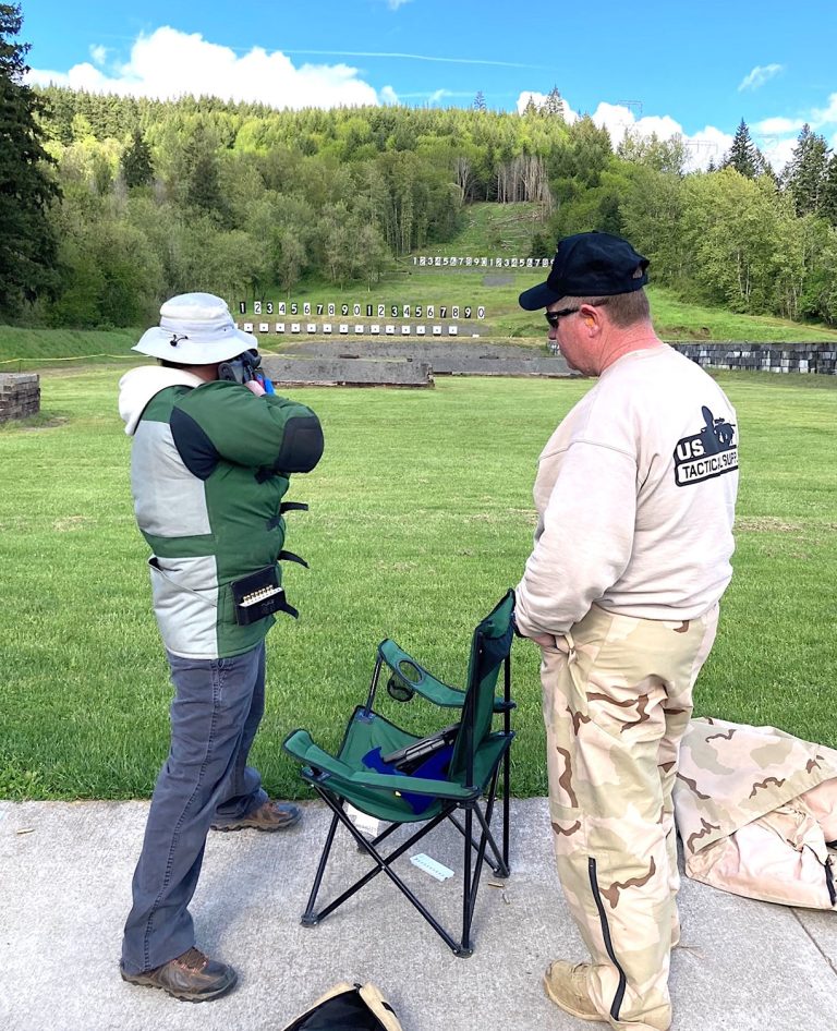 CMP Returns to Oregon for Rifle and Pistol Marksmanship 101 Courses Civilian Marksmanship Program