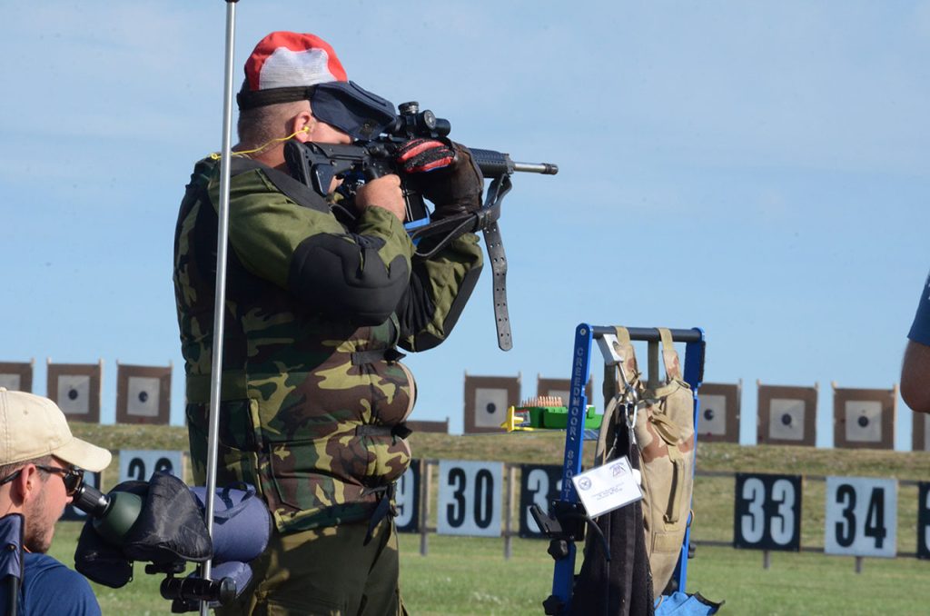 Distinguished Badge Program - Civilian Marksmanship Program