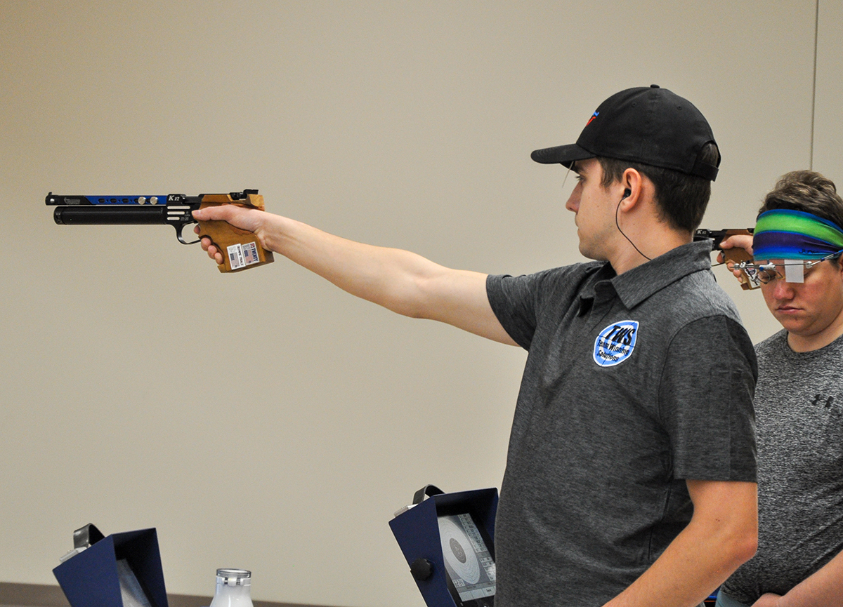 CMP’s Annual Anniston Dixie Doubles Air Gun Match Returns with the