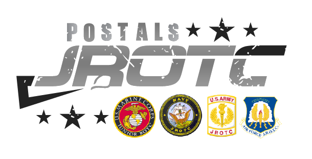 JROTC Postal logo