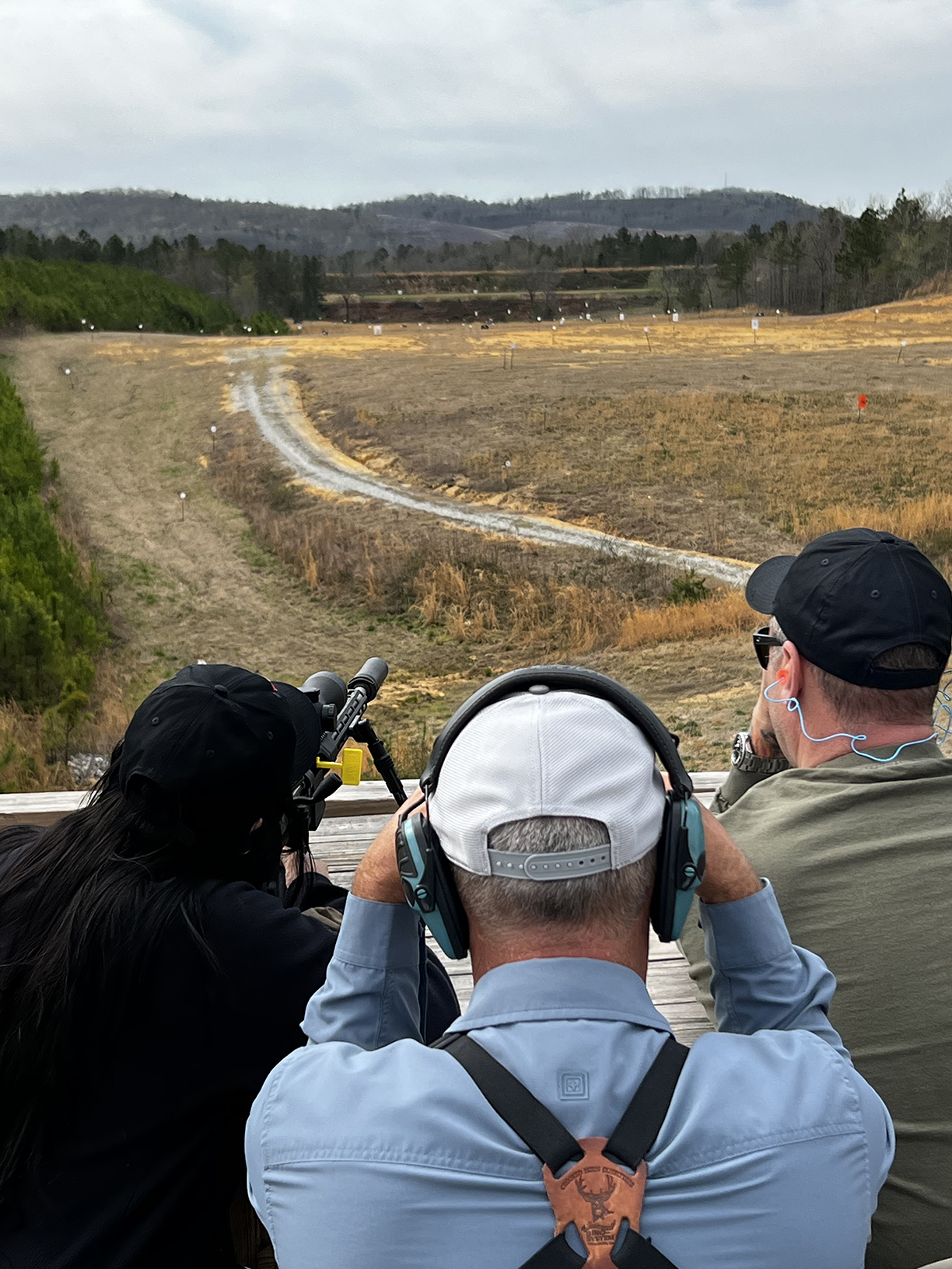 CMP’s Talladega Marksmanship Park Offers Monthly Activities During Fall
