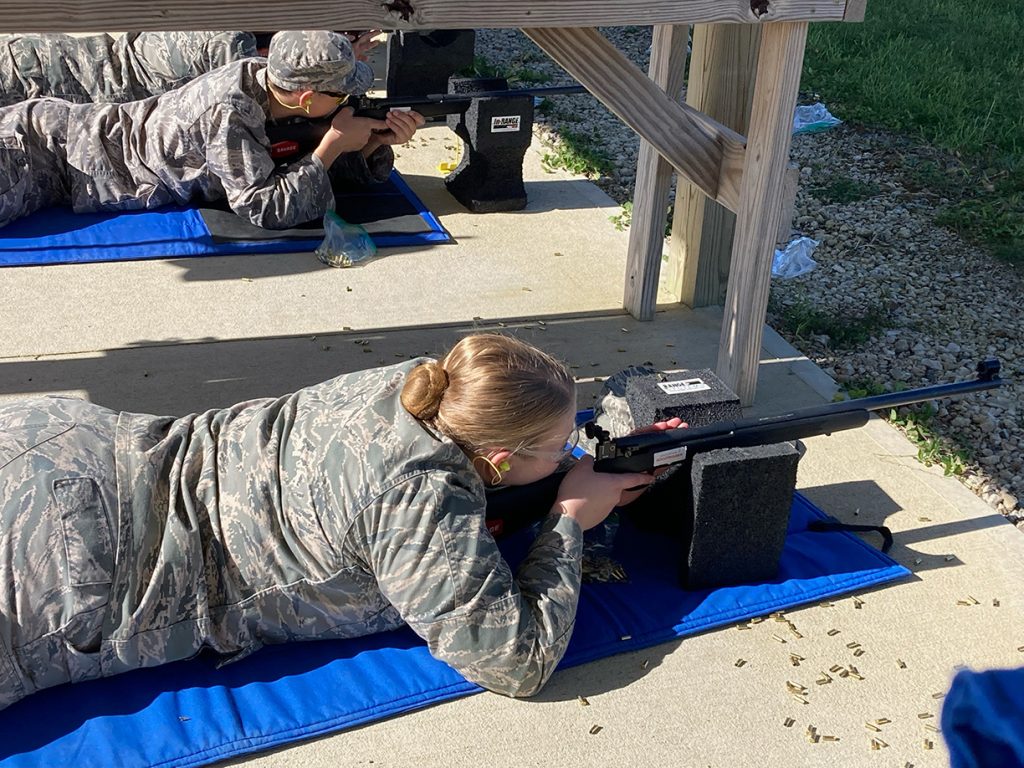 civil air patrol firearms training