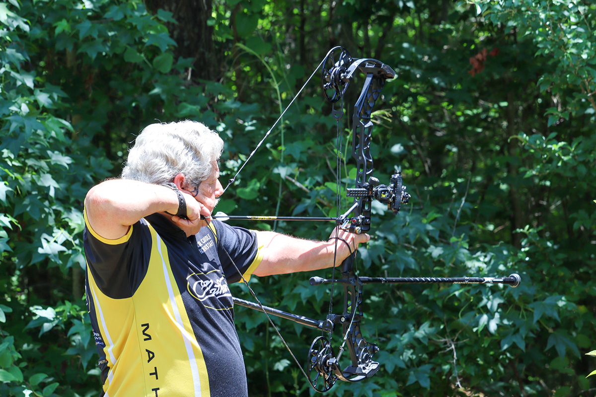 CMP Hosts March Monthly Archery Match at Talladega Marksmanship Park
