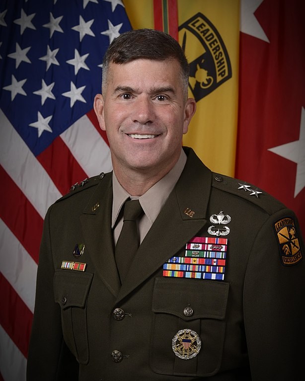 Major General Antonio Munera