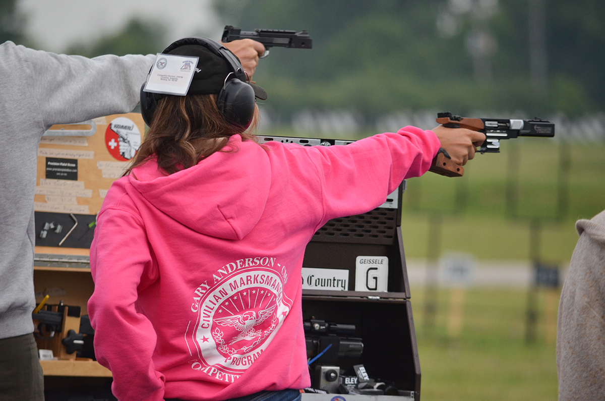 Register Now for the 2023 National Matches at Camp Perry Civilian