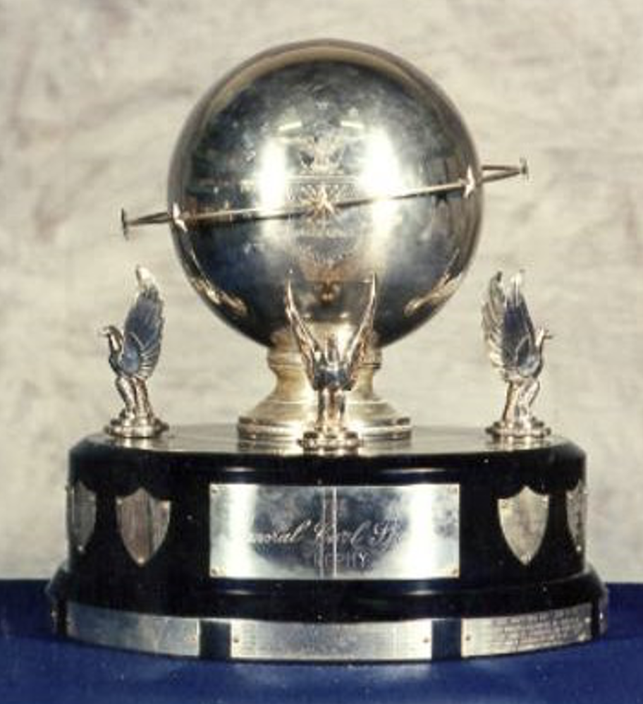 The General Carl Spaatz trophy.