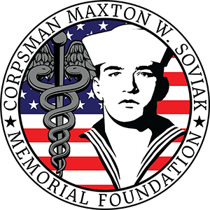 Corpsman Maxton W. Soviak Memorial Foundation logo