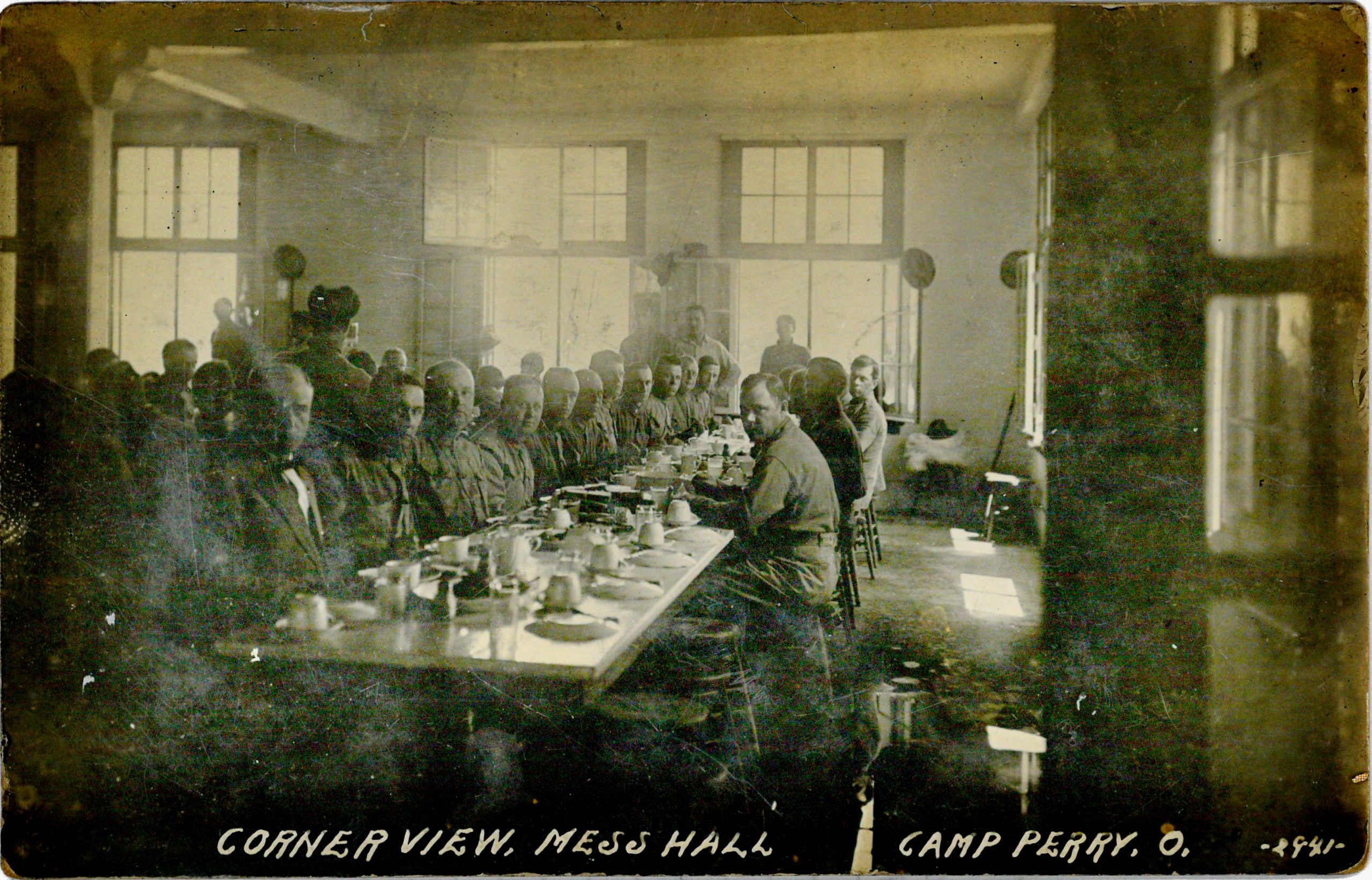 mess-hall-returns-to-camp-perry-civilian-marksmanship-program