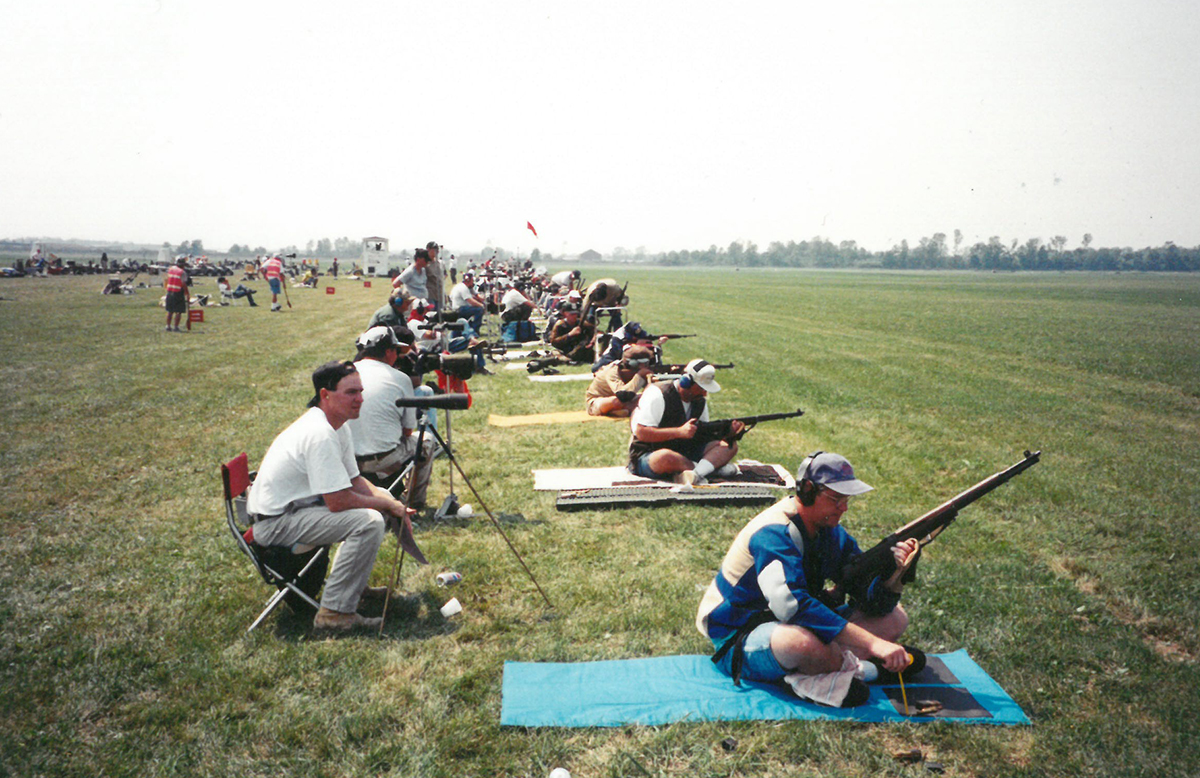 $69 for a Shooting Range Visit with Ammunition from Target Sports