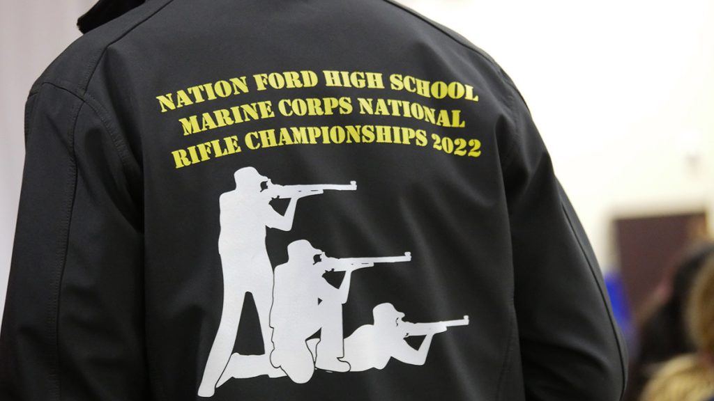 Nation Ford has dominated the CMP Sporter Air Rifle Championship for the past five years.
