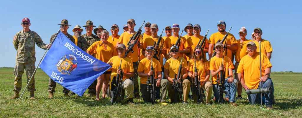 Wisconsin Junior Rifle Team