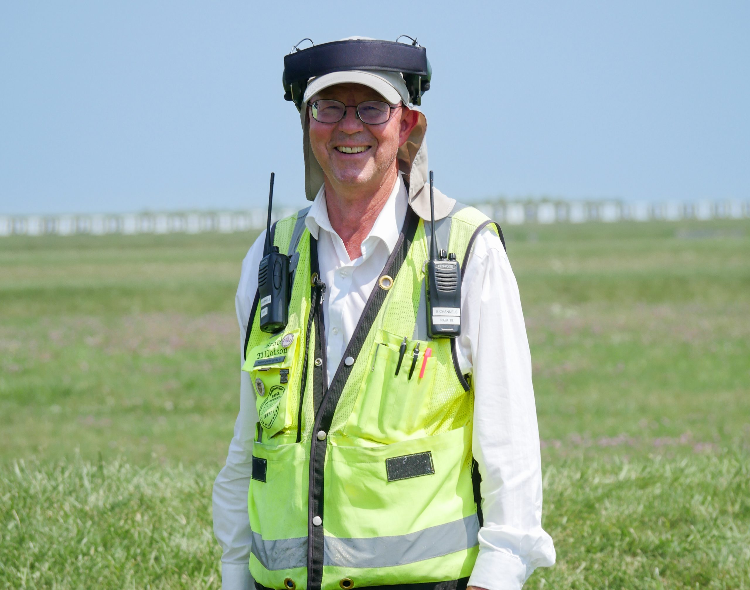 Range Officer Feature: Bruce Tillotson - Civilian Marksmanship Program