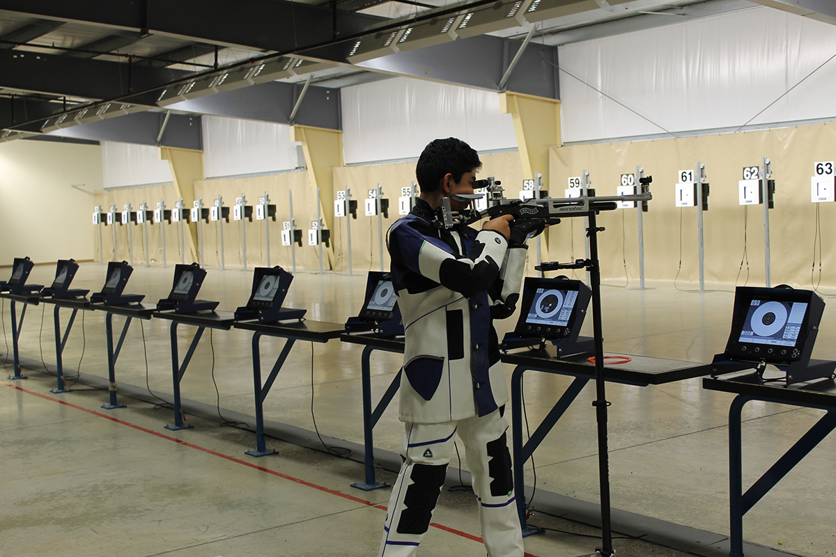 CMP Announces Final Results of 2023 National Matches Air Gun Events ...