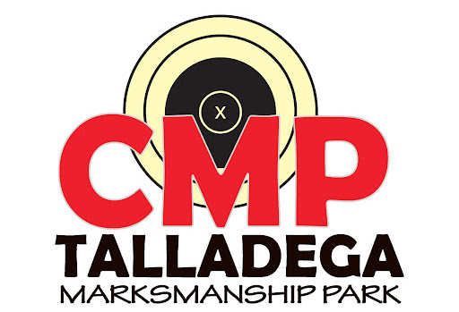 CMP Talladega Marksmanship Park logo.