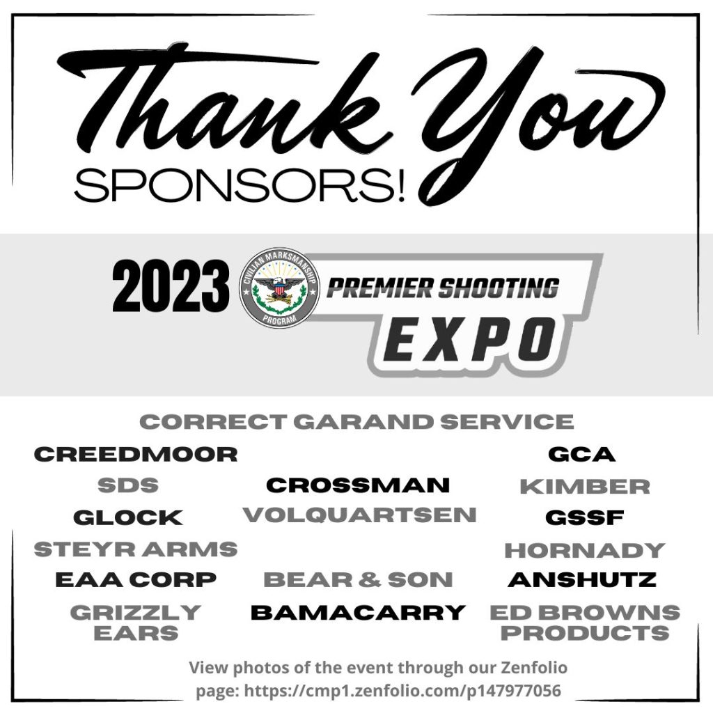 Thank You Sponsors!