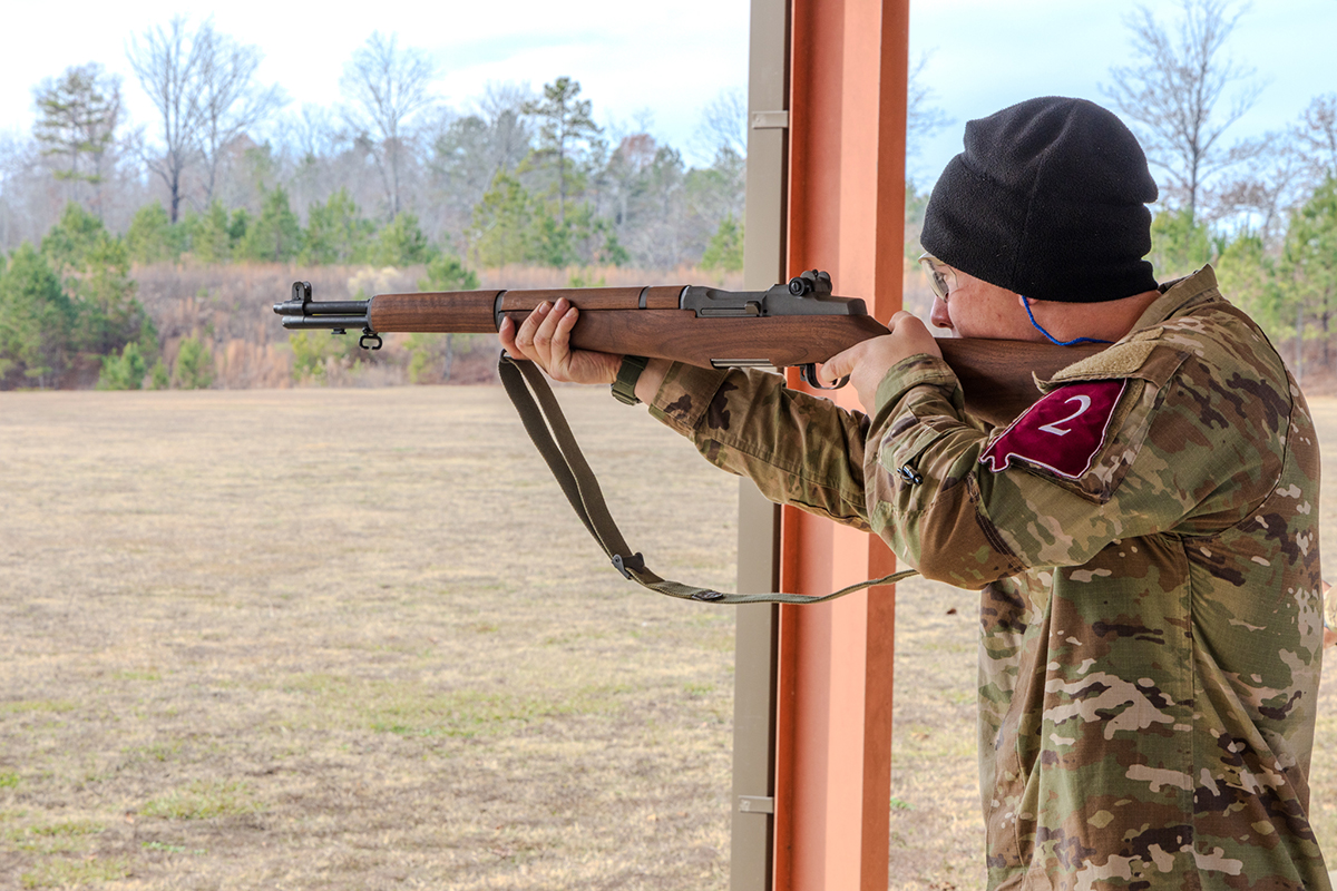 CMP Talladega Marksmanship Park Hosts Alabama Best Warrior Event
