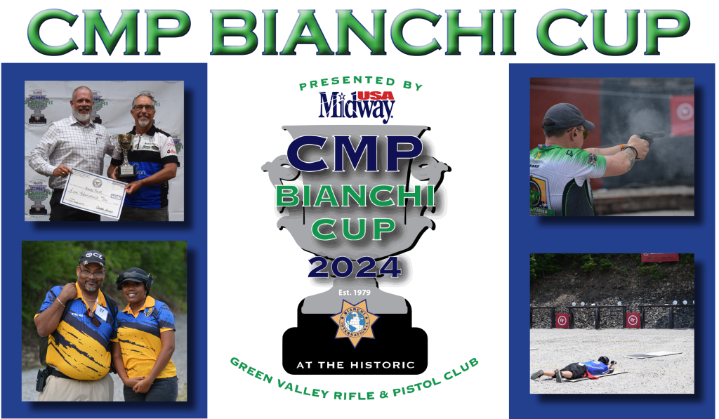 Bianchi Cup 2024 Flyer