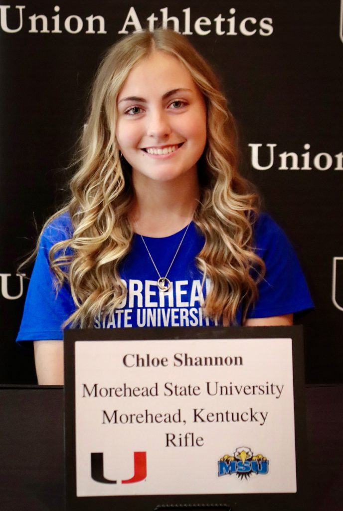 Chloe Shannon