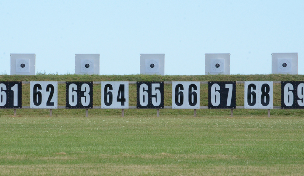 CMP Outdoor Electronic Targets