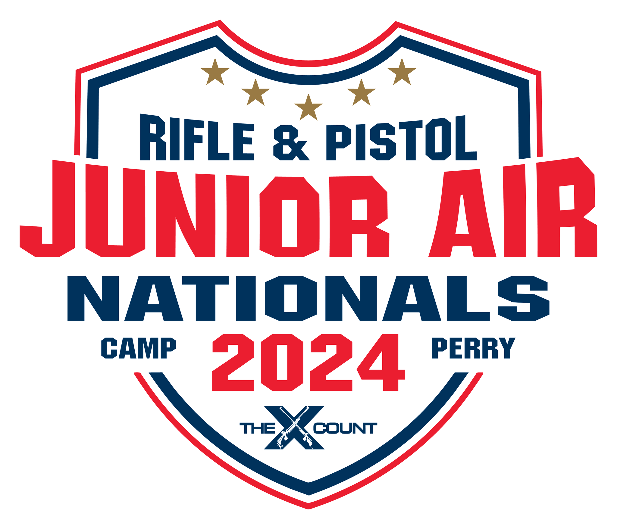 CMP’s Indoor Range at Camp Perry Plays Host to 2024 Junior Air