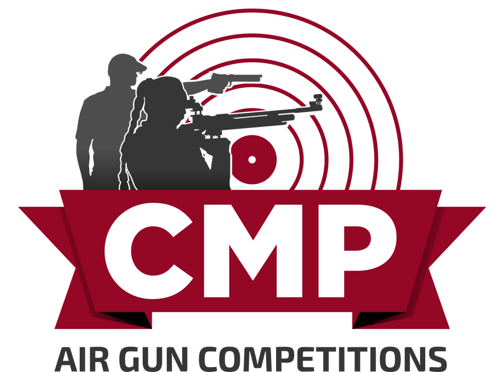 CMP Air Gun Competitions Logo