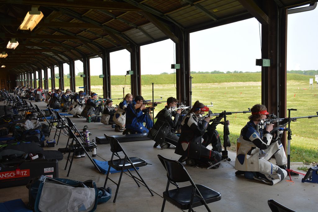 Camp Perry Open Smallbore