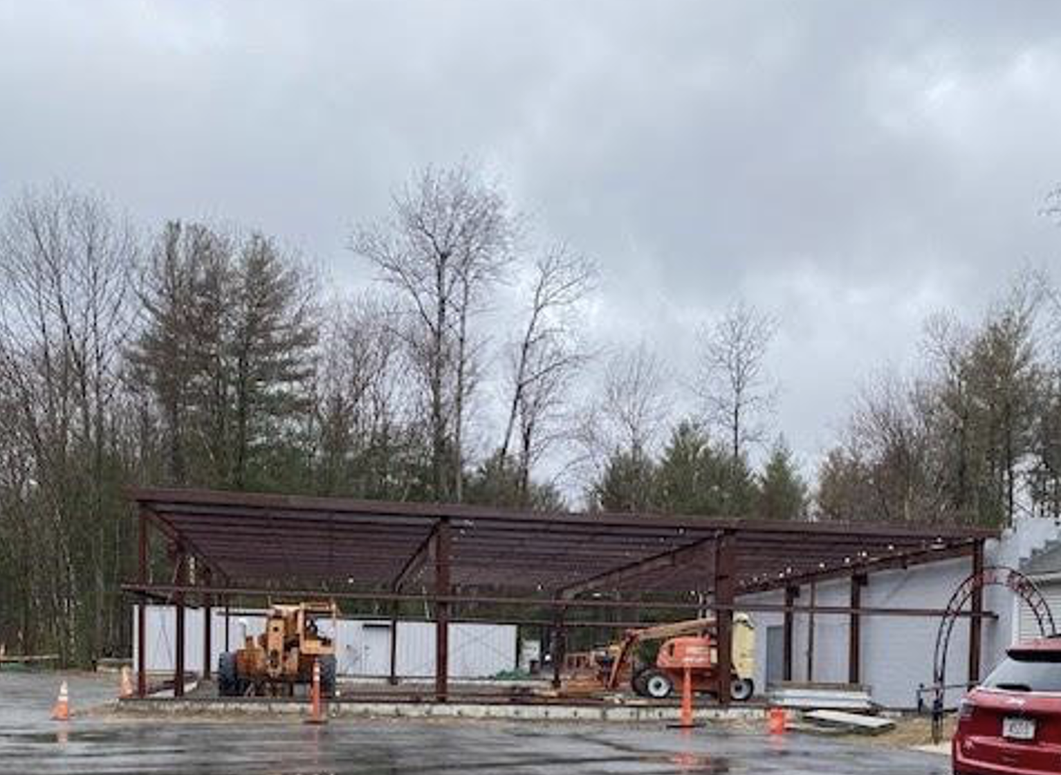 Reading Rifle Club Begins Building for the Future - Civilian ...