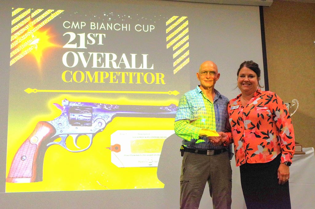 Bruno Steinemann 2024 CMP Bianchi Cup