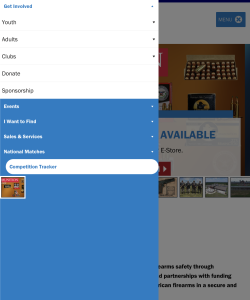 Cmp Mobile CMP Announces a Refresh of the CMP Website - Civilian Marksmanship Program