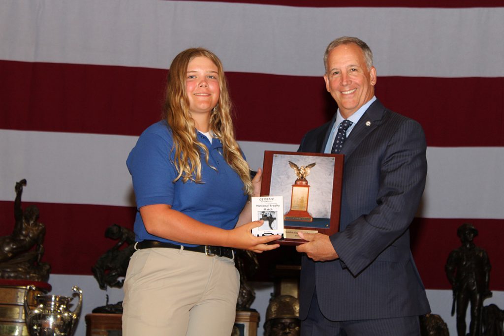 NM Rifle Results 24 Behnke