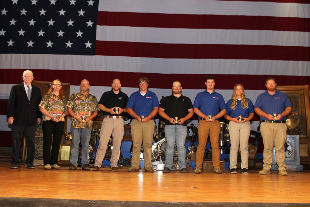 NM Trophy Rifle Team 2024 Civilian