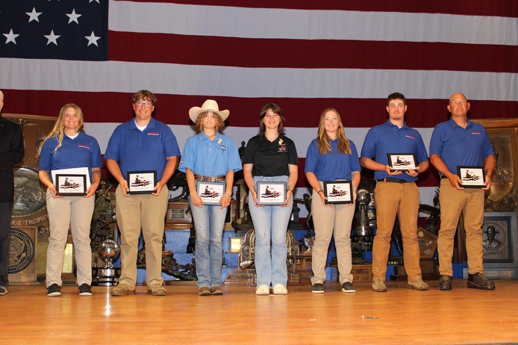 NM Trophy Rifle Team 2024 Deneke