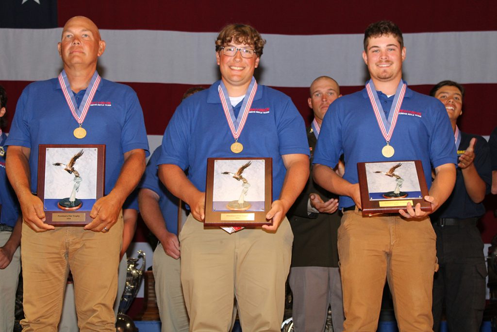 NM Trophy Rifle Team 2024 Fire