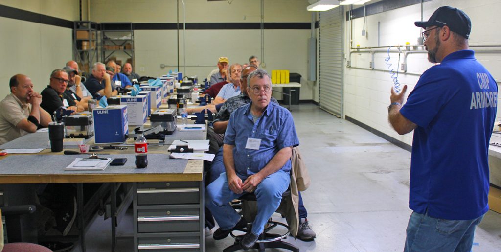Advanced Maintenance Class - Civilian Marksmanship Program