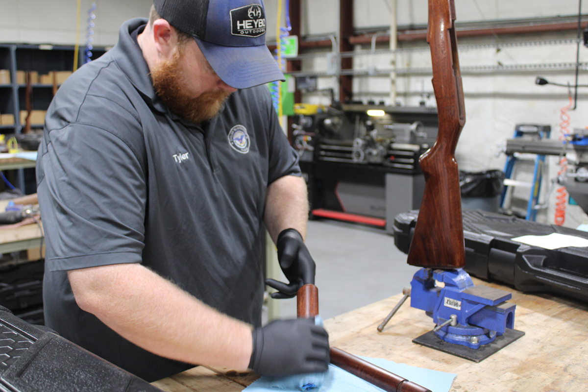 CS Special Rifle - Civilian Marksmanship Program