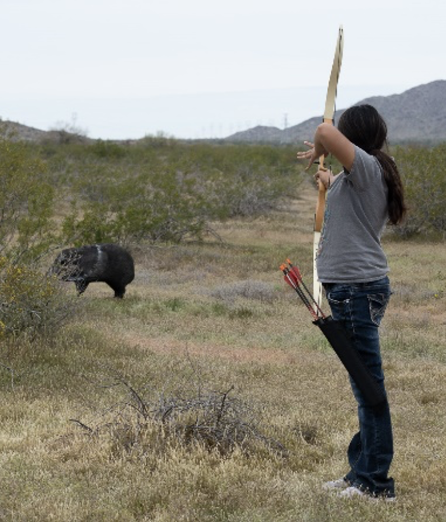 Schroeder Submission Archery