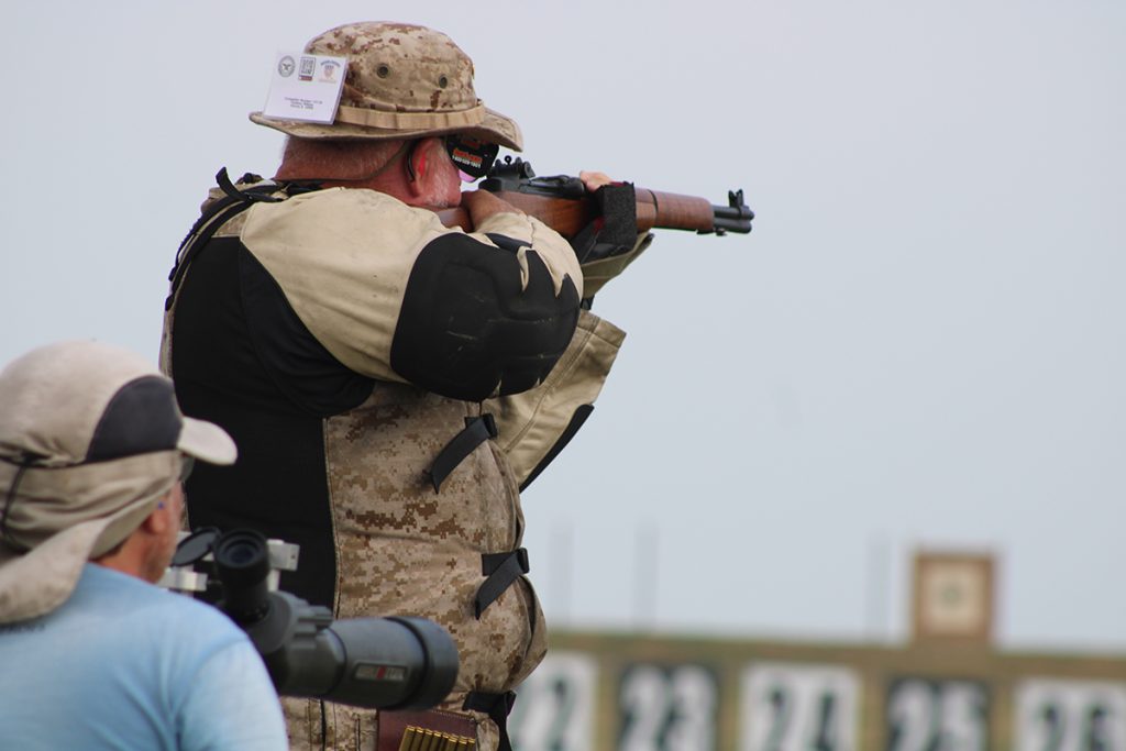 Bill Fairless Story Garand