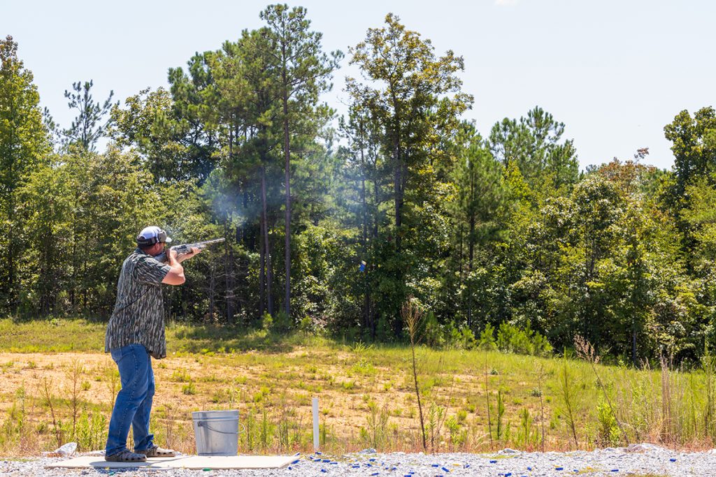 Talladega Spring Classic 24 Shotgun