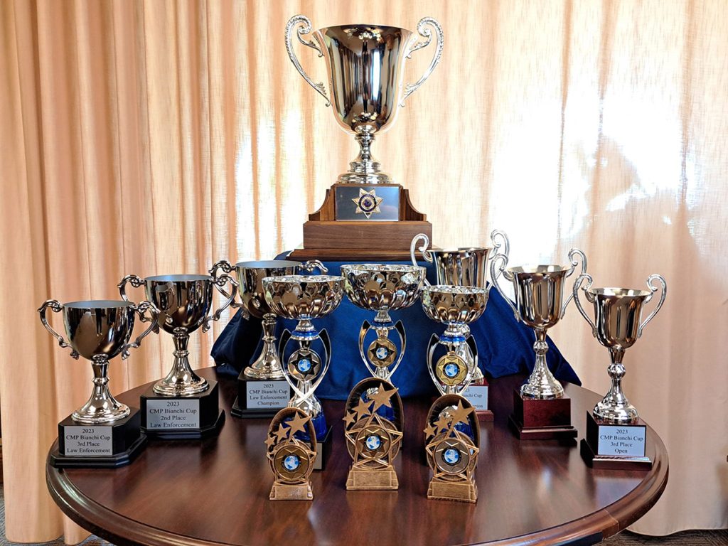 Bianchi Cup Trophies 2025