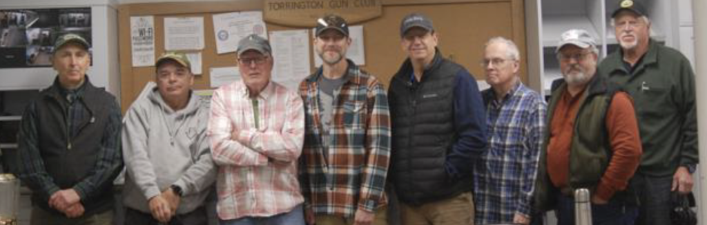 Torrington Gun Club Submission Seasoned Pros