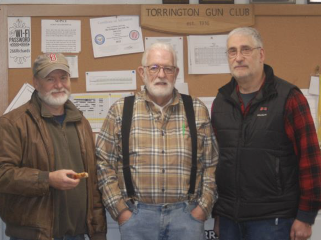 Torrington Gun Club Submission Slackers