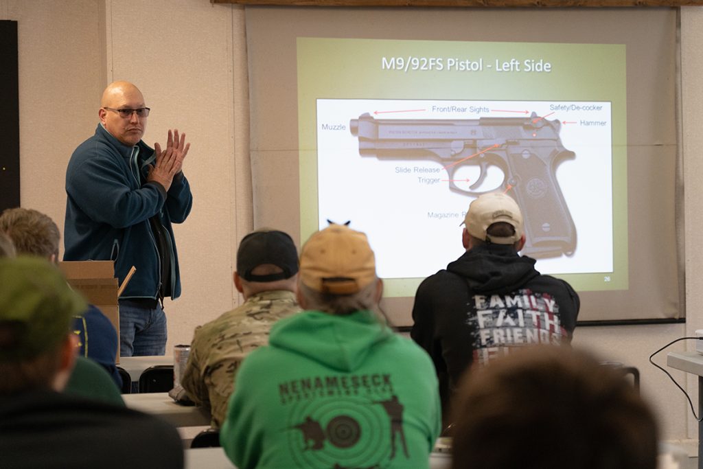 Eastern Games PR 25 Pistol