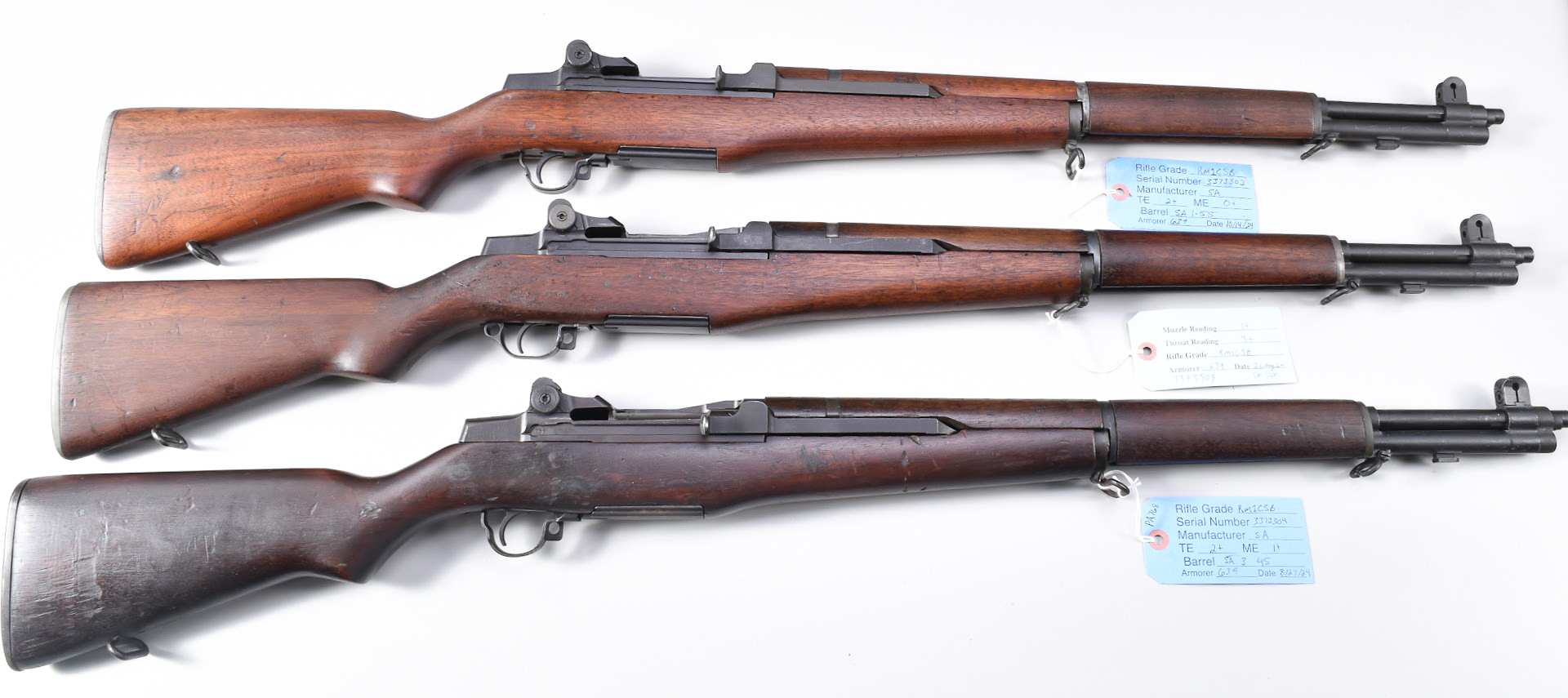 Own a Legendary Piece of Military History – The CMP M1C Sniper Rifle ...