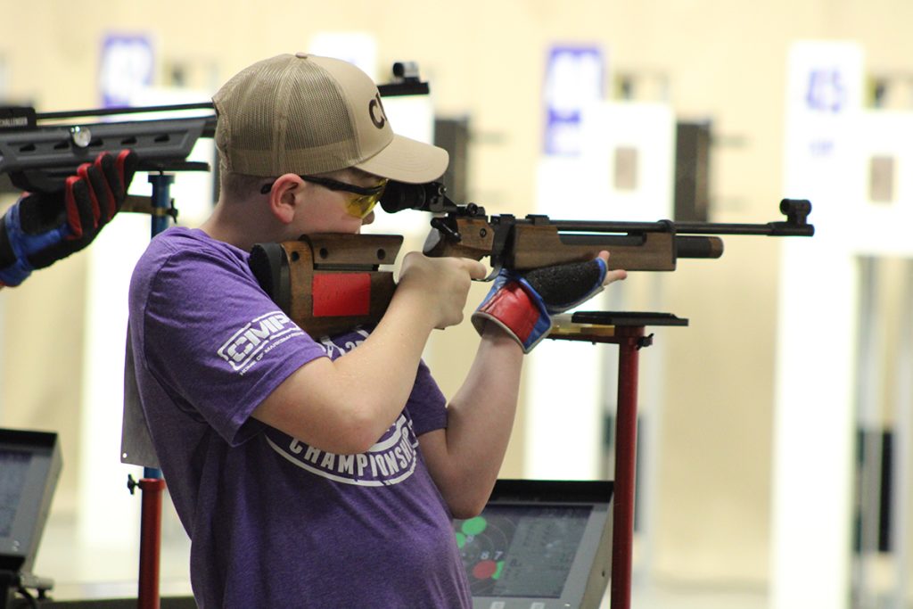 CMP 3P Regional Results 25 Ranges