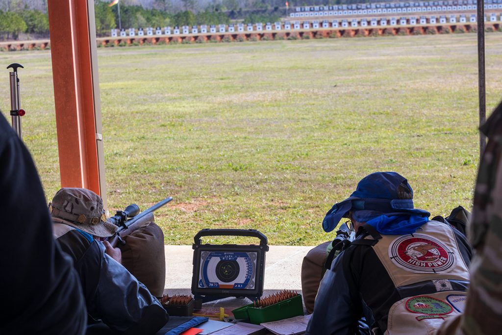 Talladega Spring Classic 25 Targets