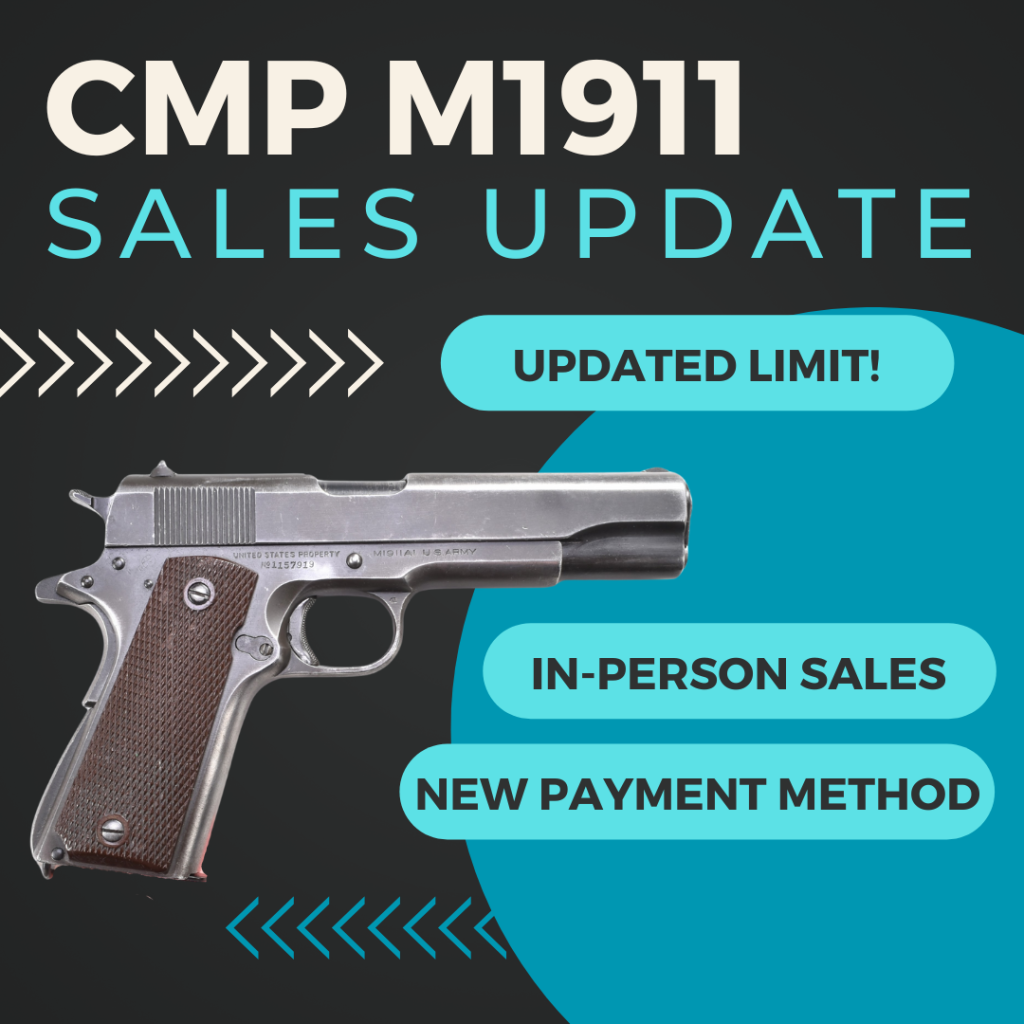 1911 Update Graphic May 2025