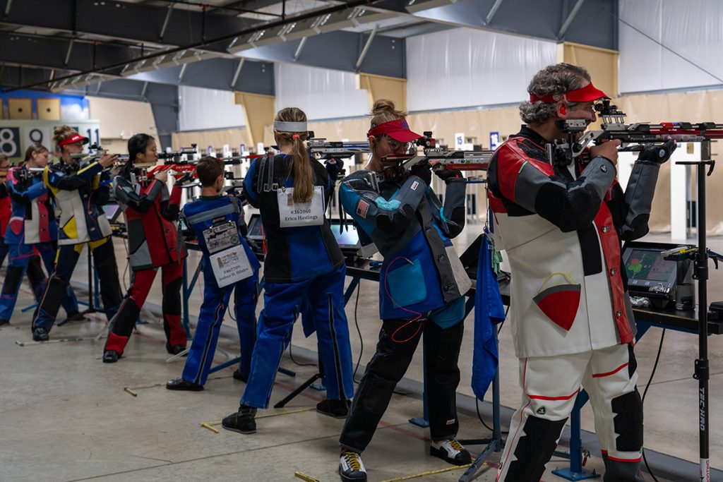 NM Smallbore Air PR 2025 Air
