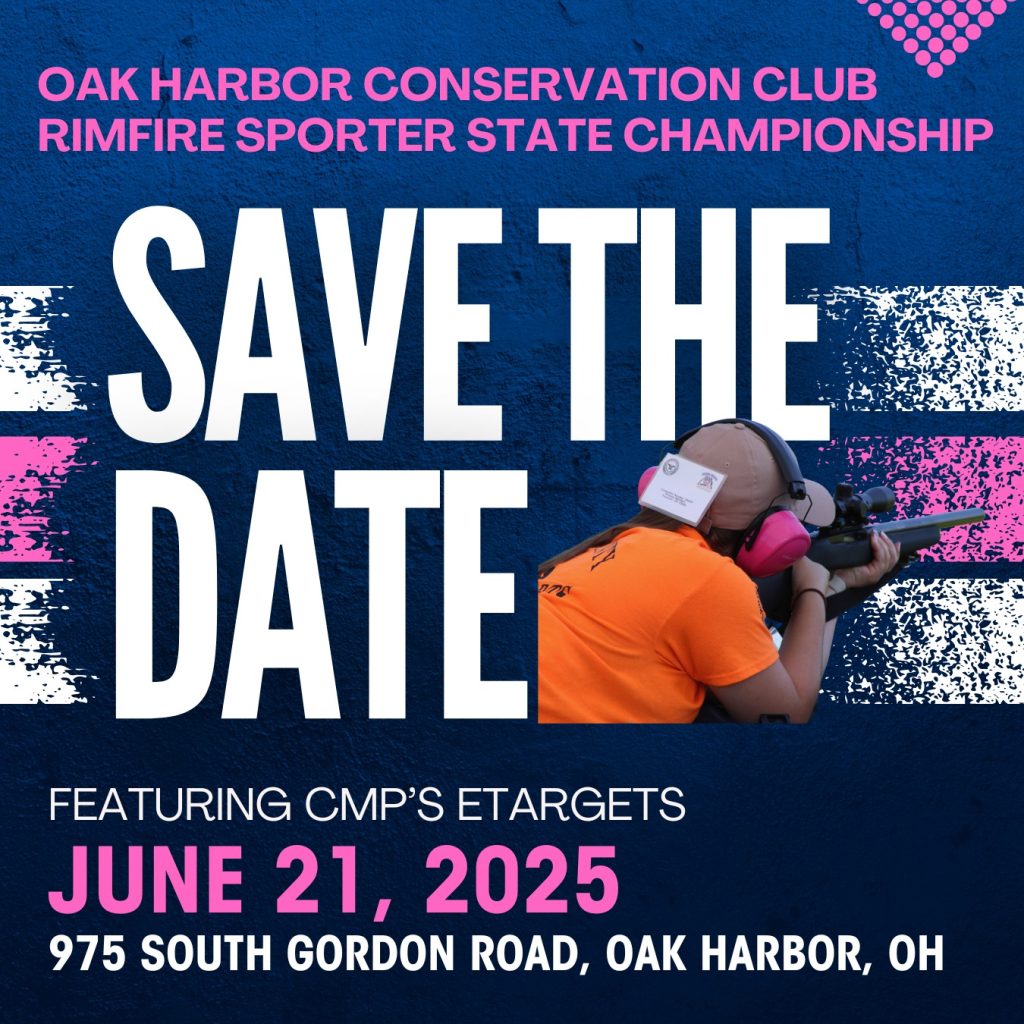 Oak Harbor Conservation Club Save The Date