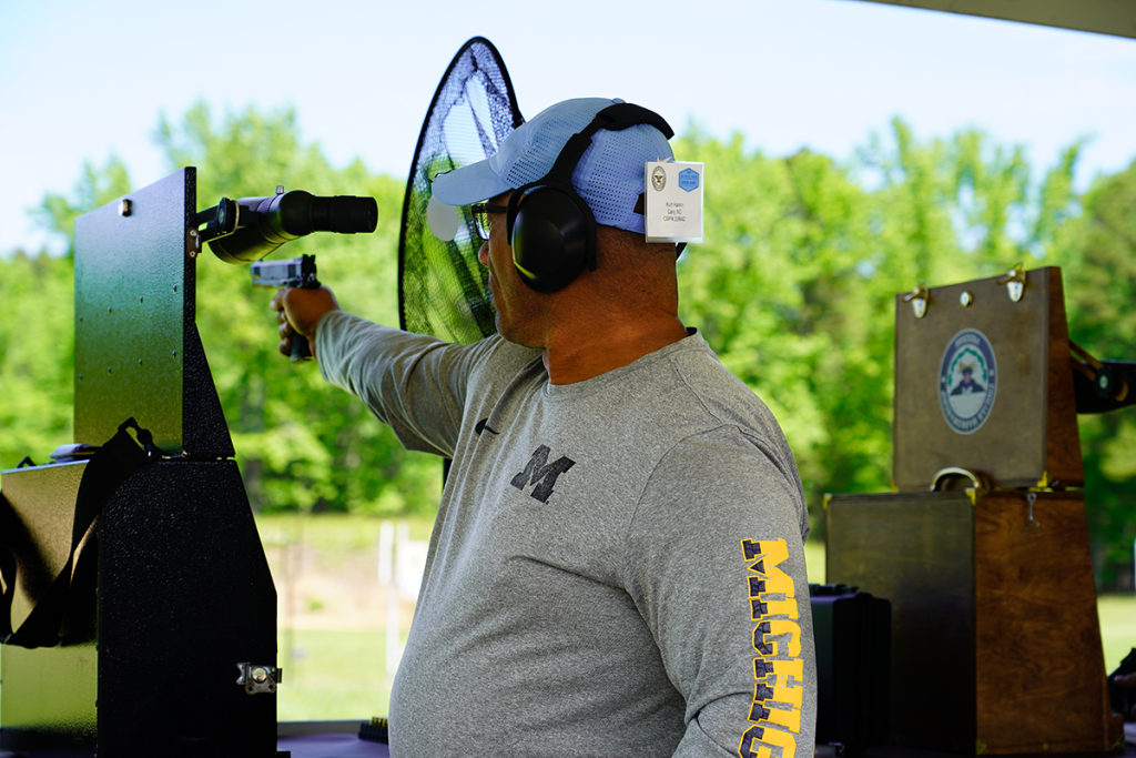 Eastern Games 25 Pistol