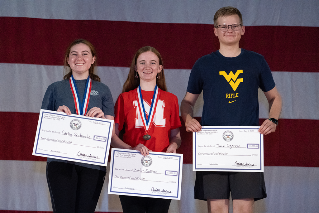 CMP 3PAR Precision Nationals 25 Seniors